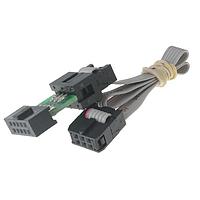 Olimex Ltd. AVR-ICSP Cross Connection Cables CROSS CONN CABLE 6-10 PIN