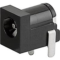 Schurter 4840.2202 Sockets DC SOCKET 2.0MM PCB LOCKABLE