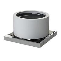 Merit Sensor M12-0100-22 Board Mount Pressure Sensors Surface mount SMD, 100 psig, uncompensated, mV, ceramic chimney, with gel