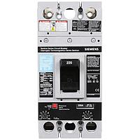 SIEMENS FXD62B225 Low Voltage BRKR FD6 2P 600V 225A FX