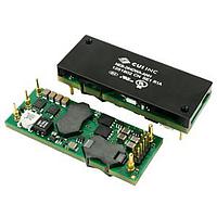 CUI Inc NEB-264DWA-ANH Isolated Novum IBC, EB, 12 Vdc out, 264 W, digital pins, 36~75 Vdc in, TH, flat heatsink