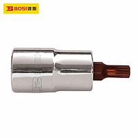 BOSI BS368712 1/2'' Bit Socket Dodecagon (M12,length 55mm)