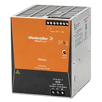 Weidmuller 1469510000 Switching Supplies PRO ECO 480W 24V 20A