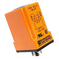 ATC Diversified Electronics TBF-240-AAA Repeat Cycle-OFF TDR Repeat Cycle Off First Time Delay Relay 240 VAC