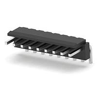 AMP Connectors - TE Connectivity 1744056-9 Headers & Wire Housings 3.96 EP HDR ASSY 9P R/A HT