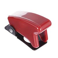Bulgin TG1-RED Switch Hardware Toggle Switch Guard Red
