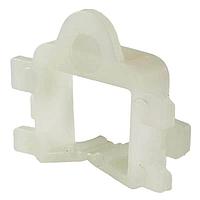 Essentra Components LEWSE-19-01 Wire Saddle Wire Sdl,Edge Mnt,Natural