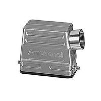 Amphenol Tuchel C146 10R010 550 4 Hoods Housing