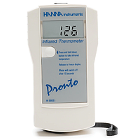Hanna HI99551-00 Thermometer (-10℃ to 300°C/1°C, IR sensor)