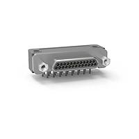 AirBorn MK-2R2-015-325-220S Connectors Micro-D, Metal, Board Mount, Right Angle Plug, Narrow Footprint, Underbody Thru Cut