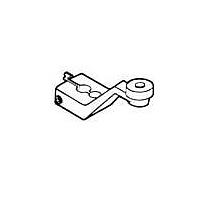 Honeywell LSZ55D Roller Metal rollr frnt mnt offset Fixed Lever