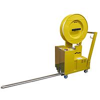 Strapack AQ-7PLT Strapping Machine (H390 mm)