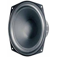 VISATON 1056 Electromechanical 20cm (8") HiFi woofer polypropylene cone 80-120W fu 7000Hz 8ohm 47Hz