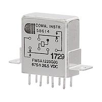 AMP Connectors - TE Connectivity FW5A1220G00 Standard FW5A RELAY