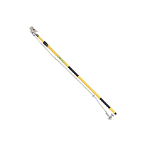 MULTI SE-23-AC-22 Earth Grounding Hooks (AC 154kV, 22mm²×8m)