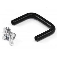 Hammond Manufacturing 1427B2BK-1 Handle STEEL HANDLE KIT 1.25 BLACK