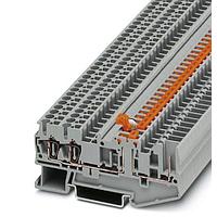 PHOENIX CONTACT 3040766 Knife Disconnect Terminal Block ST 2.5-TWIN-MT/1P