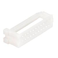 AMP Connectors - TE Connectivity 2-353294-2 Accessories MOUNTING HOLDER 22P 1.5mm