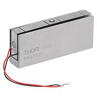 THORLABS PK2FSF1 Amplified Piezoelectric Actuators (75 V, 220 µm)