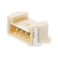 Molex 505567-0670 Headers & Wire Housings 1.25WB SINGLE RA ASSY 6CKT EMBPKG NAT