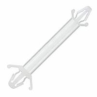 Harwin R6425-00 Hex 25.4 LG PLAS S/L