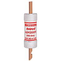 Mersen A2K200R Fast Acting Class RK1 Fuse Fuse,Fast Acting,Class RK1,Rejection Style,200kA AC/20kA DC,250VAC/DC,200A