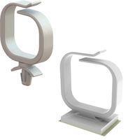 Essentra Components OFNS-13-187-01 Cable Mounting & Accessories Fiber Wire Sdl,Arrow Mnt,Natural