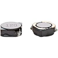 Bel Signal Transformer SCRH6D28-121 Power Inductor Inductor SMD 120uH 0.45A 580mohms 10KHz