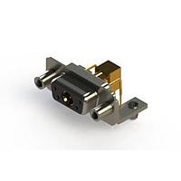 EDAC 630-5W1-240-5T5 Mixed Contact D-Sub Connectors Right-angle Power Combo D-Sub Connector