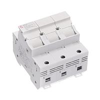 Altech 002560004 Fuse Holders Fuse holder,EFD 14,50A,3p