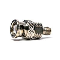 Radiall R191305000 RF Adapters - Between Series SMA FEMALE - BNC MALE STRAIGHT ADAPTER