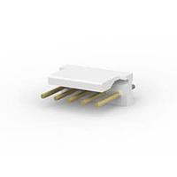 AMP Connectors - TE Connectivity 3-641209-5 Plug Housing 05P MTA156 HDR ASSY FL ST LF