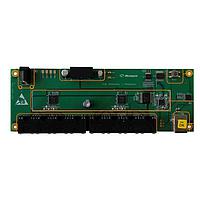 Microchip Technology PD-IM-7604-4T4H Ethernet Development Tools 4 x 2-pair + 4 x 4-Pair PSE EVB featuring PD69208T4 + PD69200 w/IEEE802.3bt FW