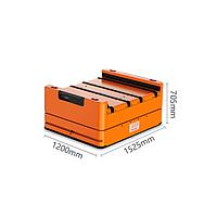 Hikrobot C7-1200C Conveyer Mobile Robot (1200 kg; 25 mm)