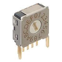 NKK Switches FD01FC16H-S DIP Switches SWITCH ROTARY