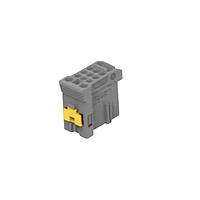 AMP Connectors - TE Connectivity 2377860-2 Housings 11POS,HYBRID,REC HSG ASSY,UNSLD,COD B