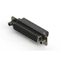 EDAC 638-044-010-258 High Density D-Sub Connectors Vertical High Density D-Sub Connector