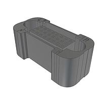 Samtec ET60S-000-3-08-000-L-V1-S Headers EXTreme Ten60Power  60 Amp Signal/Power Combo