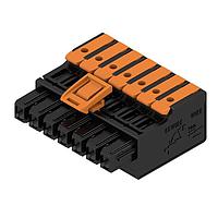 Weidmuller 2741720000 Plugs MPS 5/07 S F4 TN B B