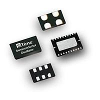 SiTime SIT9102AC-233N33E75.00000X MEMS Oscillators 75MHz 3.3Volt 50ppm-20C +70C