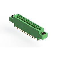 EDAC 846-026-556-803 Receptacles High Temp Card Edge Connectors