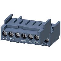 SIEMENS 3RA69201B Motor Drives CONTROL CIRCUIT TERMINALS 3RA61 SCREW