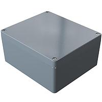 Rose 012320118 Enclosures for Industrial Automation ENCLOSURE, ALUMINUM, 230 X 202 X 111MM, UNPAINTED, -STANDARD