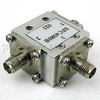 Fairview SFC4080B Circulator SMA Female With 17 dB Isolation From 4 GHz to 8 GHz Rated to 10 Watts