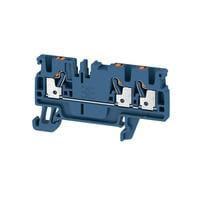 Weidmuller 2534690000 DIN Rail Terminal Blocks A3C 2.5 DBL
