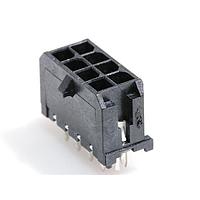 Molex 43045-0826 Shrouded MICRO-FIT 3.0 HEADER