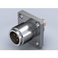 Weidmuller 2424270000 Fixed Terminal Blocks SAIE-M12S-5A-FV-20-LK