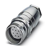 PHOENIX CONTACT 1598579 Circular Metric Connectors RC-12S1N127B20