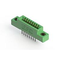 EDAC 341-016-500-207 Receptacles Card Edge Connector