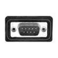 Molex / FCT 173110-0140 Plug FCT DSUB RA PC PLG 9 PN SLD WTR PRF